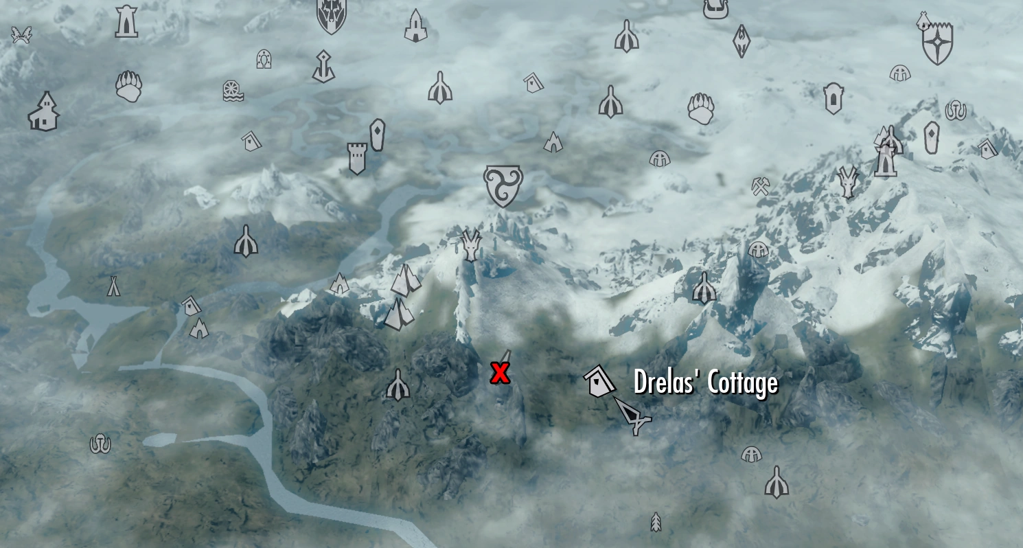 Hunter Hunted The Elder Scrolls Wiki