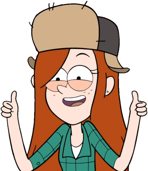 Image - S1e13 wendy transparent.png - Gravity Falls Wiki - Wikia