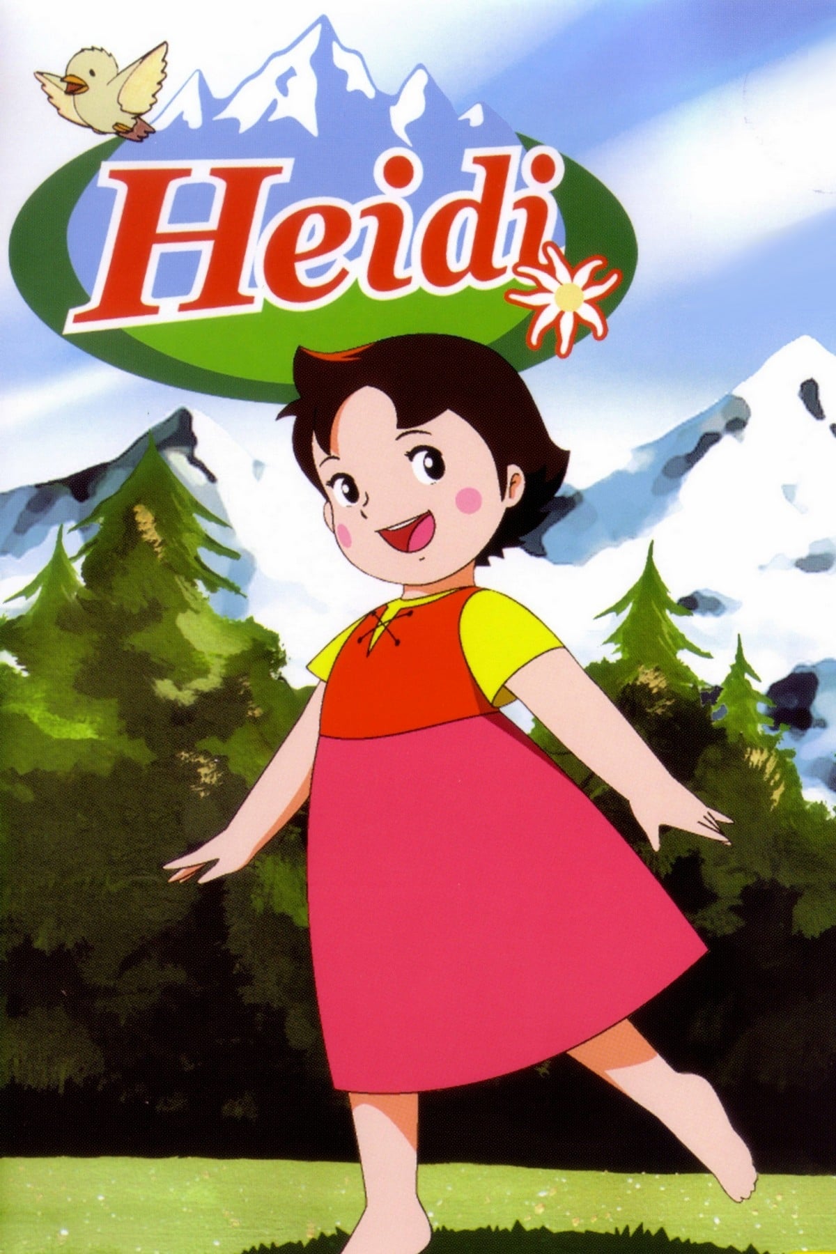 Heidi (1974) - Doblaje Wiki