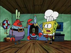 Imitation krabs