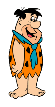 Flintstones-fred1