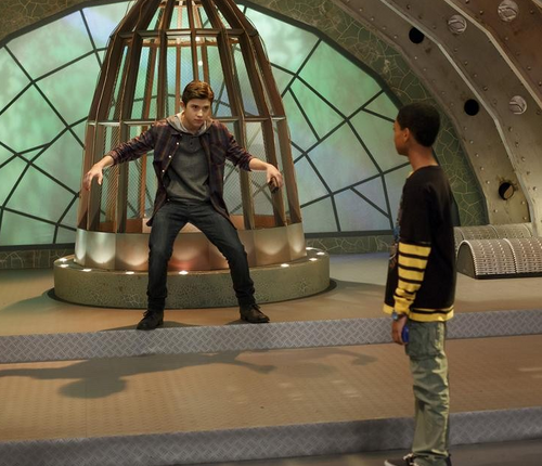 Lab Rats Marcus Is Back Full Episode