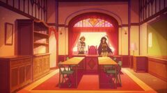 Student Council Room