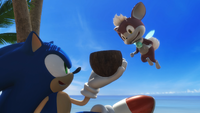 Sonic unleashed by hinata70756-d5mydp8