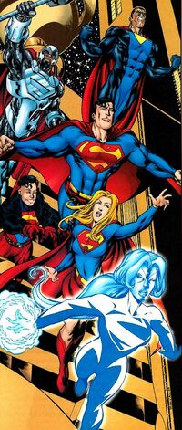 Superman Family - DC Comics Database