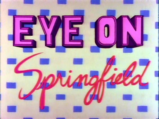 Eye on Springfield