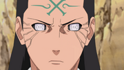 Byakugan de Hizashi