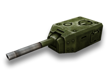 Turret smoky m0
