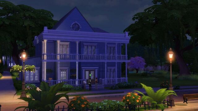 File:TS4 Town Nighthouse.jpg