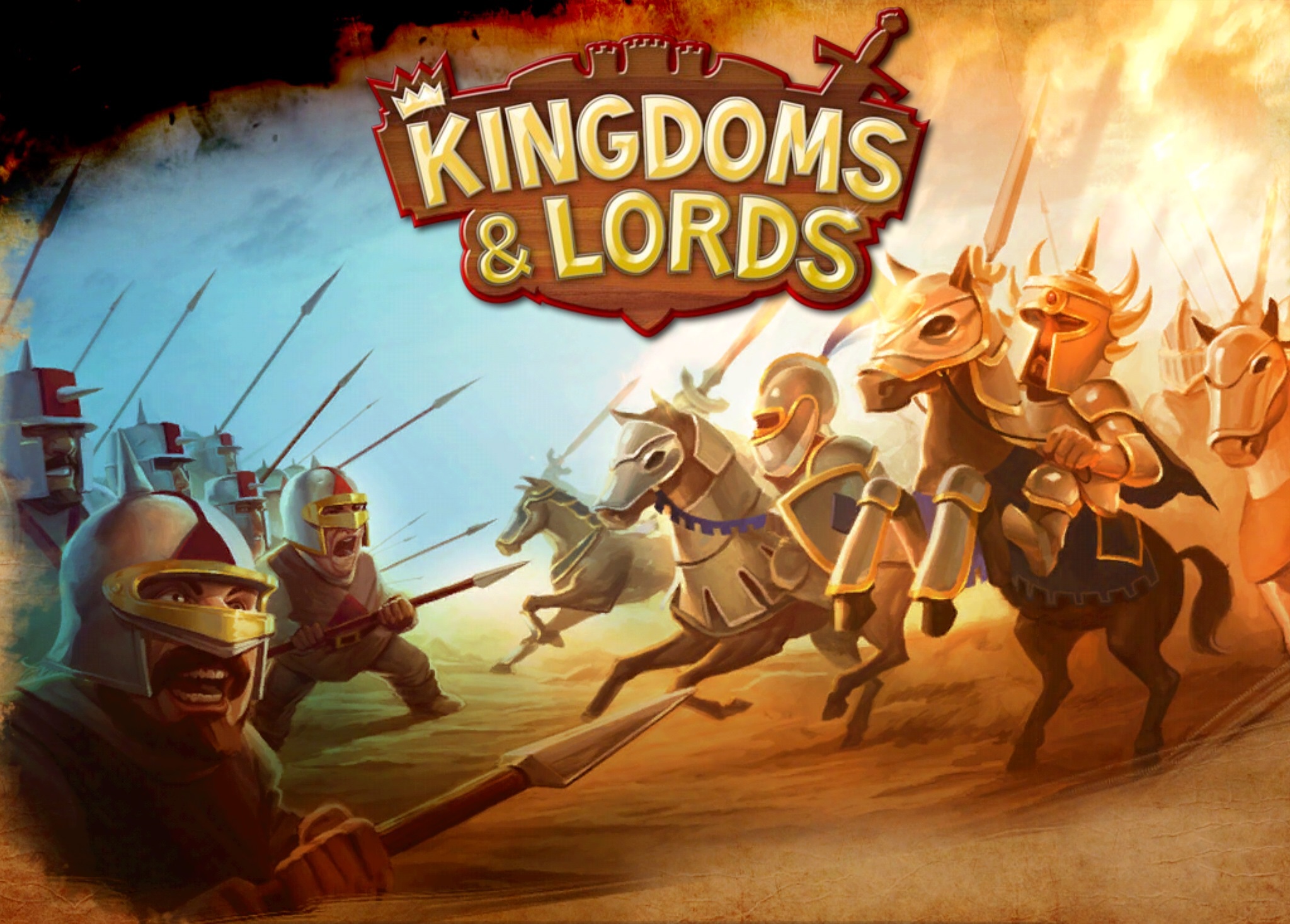 kingdoms and lords