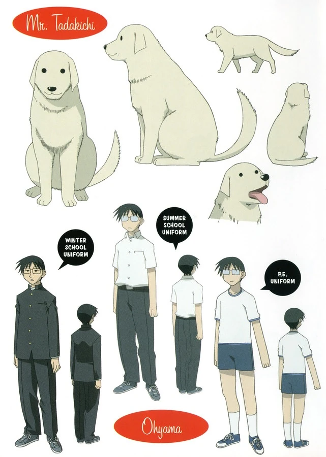 azumanga daioh anime
