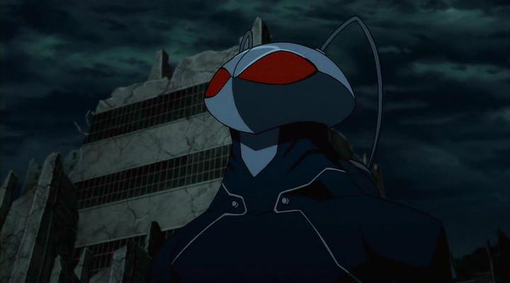 black manta