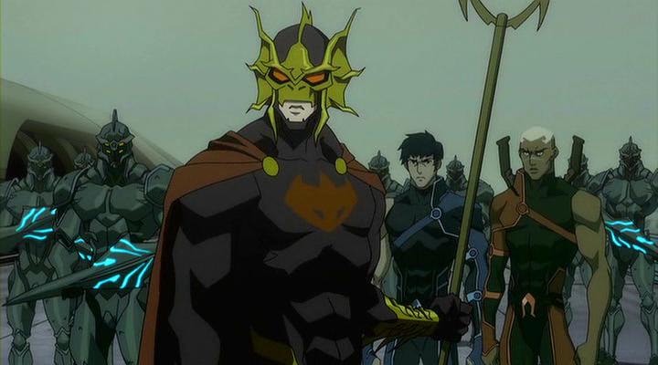 dc multiverse orm