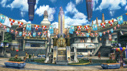 FFX Luca Plaza
