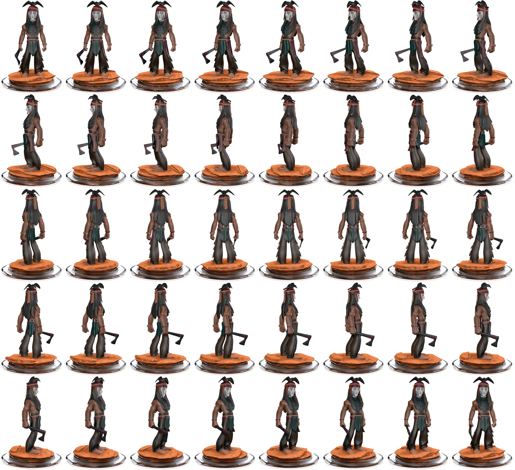 Image Tontospinaround.png Disney Infinity Wiki