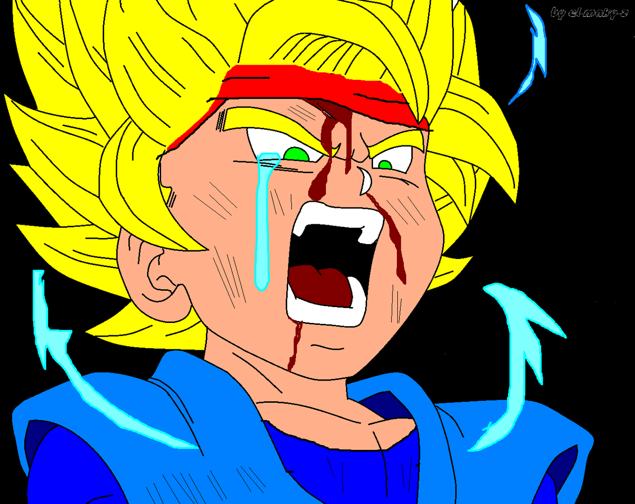 px previews goku