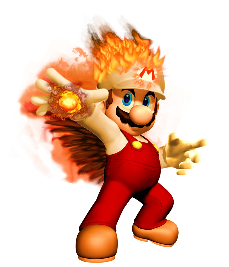 Image Great Fire Mario iii.png Fantendo, the Nintendo Fanon Wiki