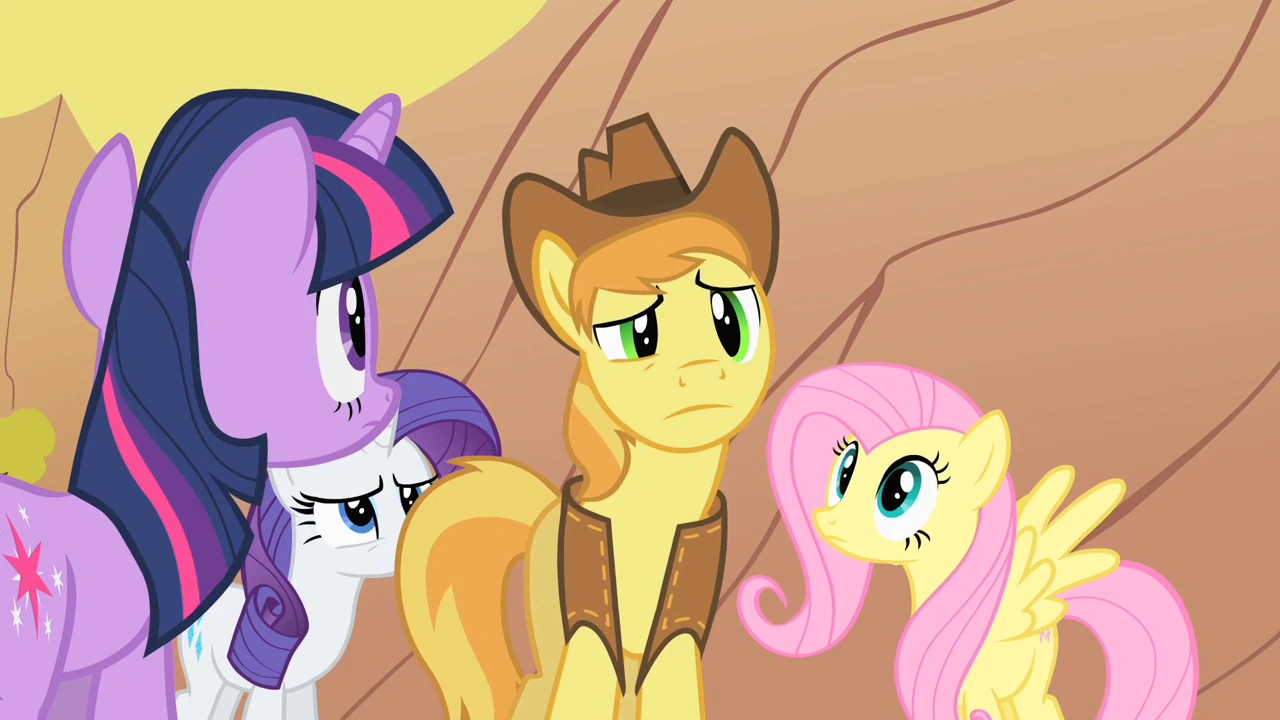 Braeburn "Did you say buffalo?" S1E21.png
