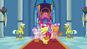 CMC as flower fillies S2E26