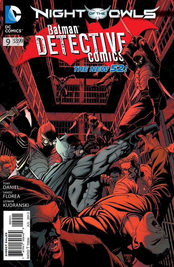 Detective Comics Vol 2 9 - Batpedia