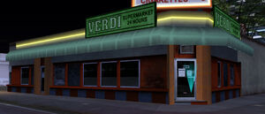 Verdi Groceries (VCS)