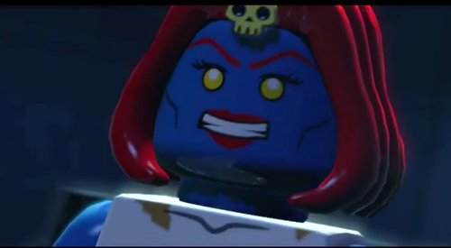 lego marvel superheroes mystique