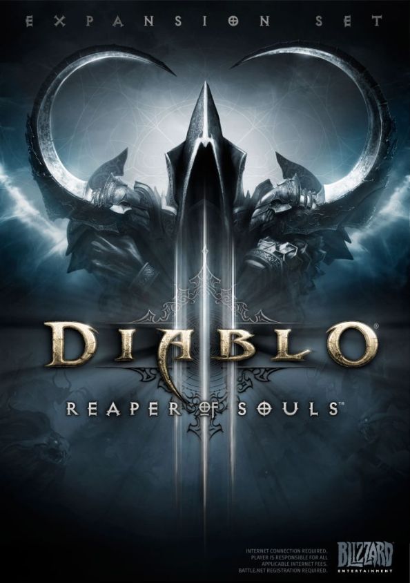 diablo 3 reaper of souls vs fallout 4