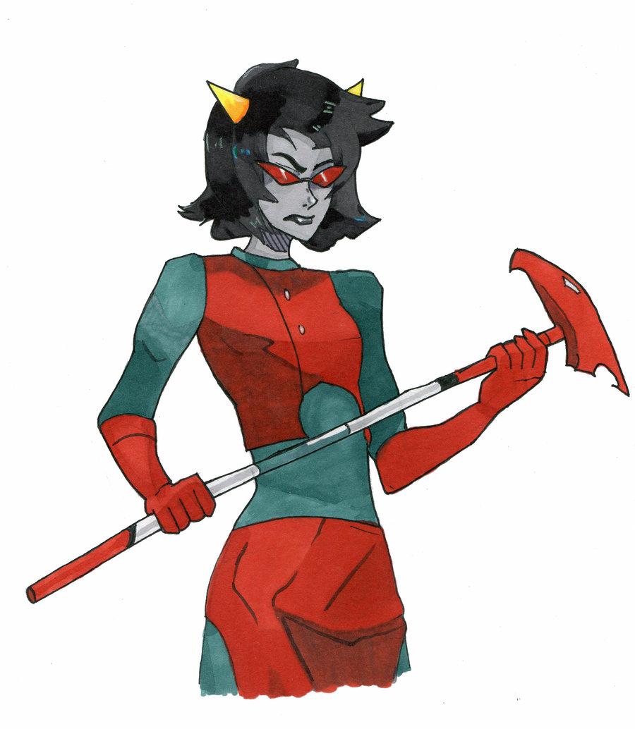 terezi pyrope plush