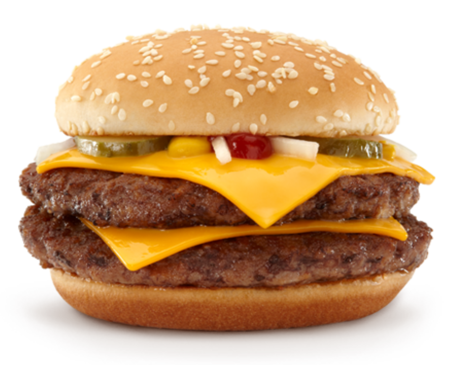 Gonna Get Me A Double Quarter Pounder With Cheese For Dinner Tonight ...