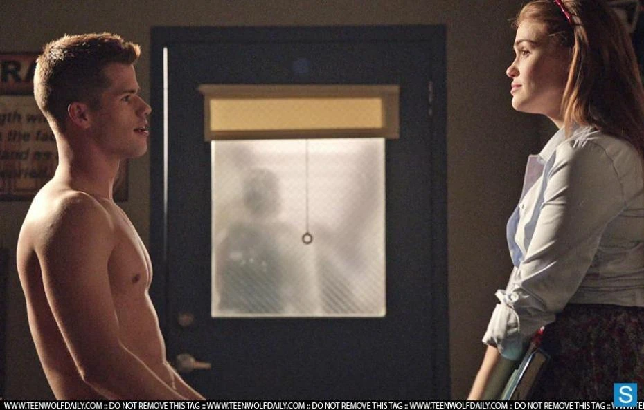 Relation LydiaAiden Wiki Teen Wolf