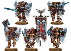 BA Sanguinary Guard