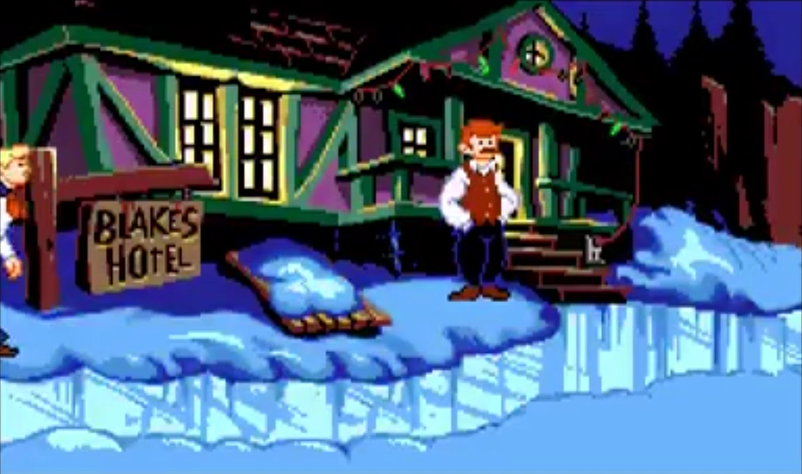 Blake's Hotel Scoobypedia, the Scooby Doo database