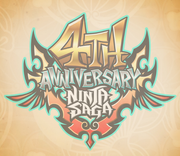 4th anniversary
