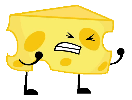 Image Cheesy 2 Png Inanimate Insanity Wiki