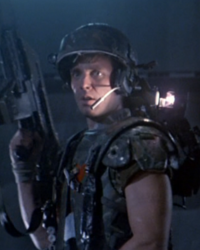 Image Hicks.png Alien Anthology Wiki The Alien and Prometheus