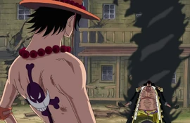 Ace frente a Barbanegra