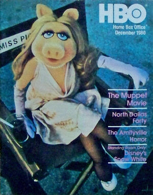 Miss Piggy HBO