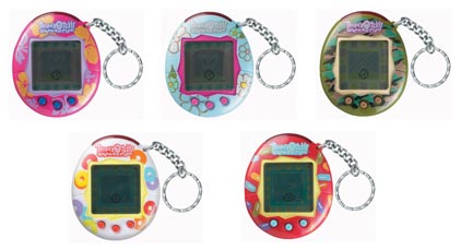 Tamagotchi connection v2 training