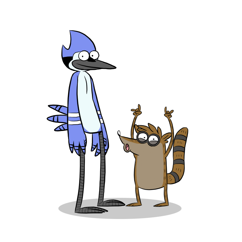 Mordecai and Ri...