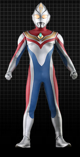 ultraman dyna toy