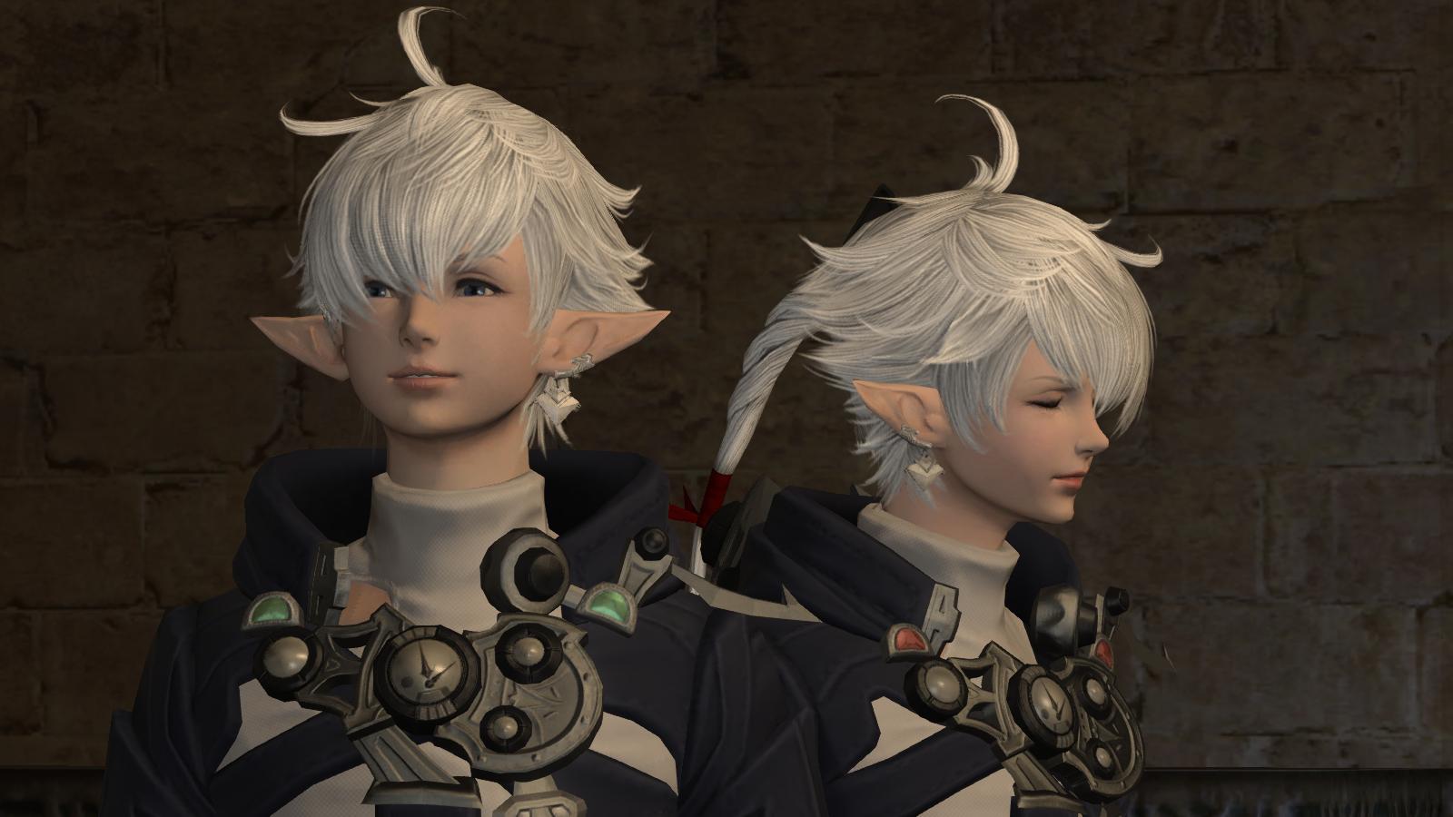 ffxiv alphinaud figure