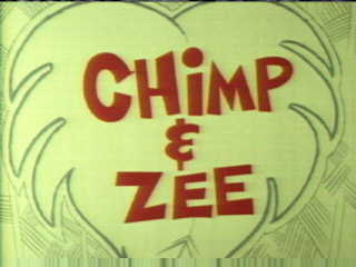 Chimp And Zee [1968]