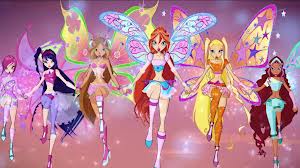 - Winx Club For Me: Episdios Winx Club 1