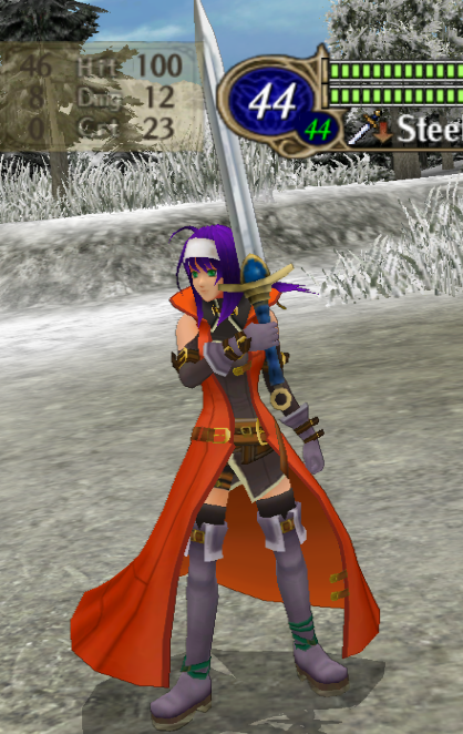 Image Fe10 Trueblade Miapng The Fire Emblem Wiki Shadow Dragon