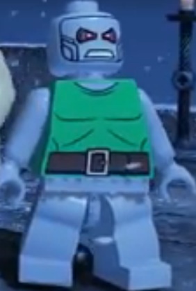 doombot lego