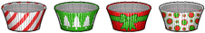Christmas liners