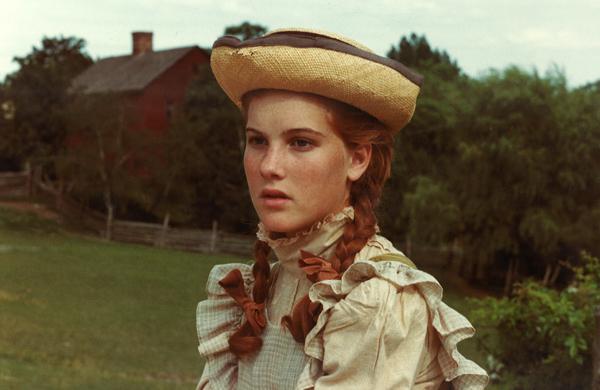 anne of green gables 1987