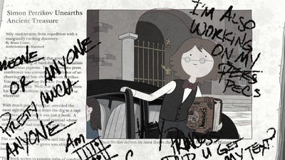 S4e25 Simon before the war