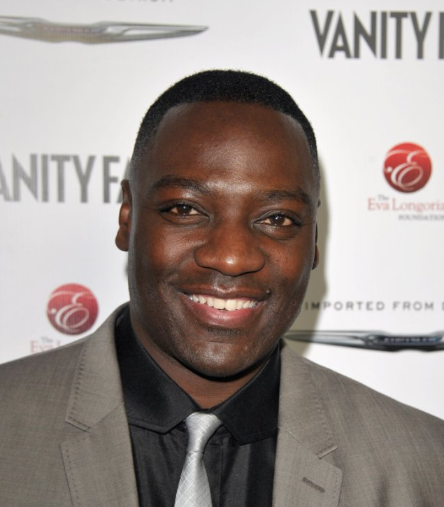 Adewale Akinnuoye-Agbaje (born 1967) naked (66 pictures) Leaked, 2016, braless