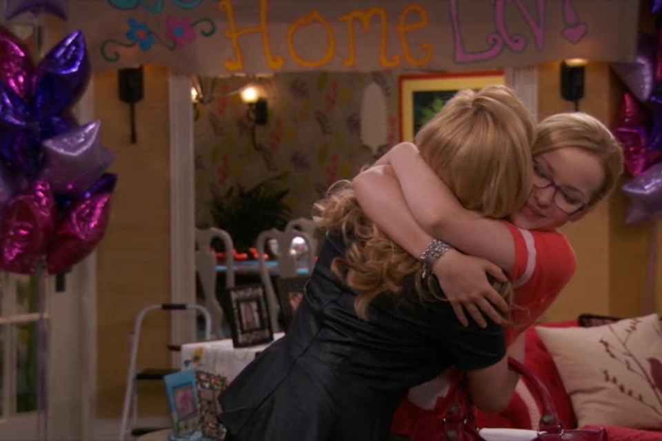 Twin A Rooney Liv And Maddie Wiki